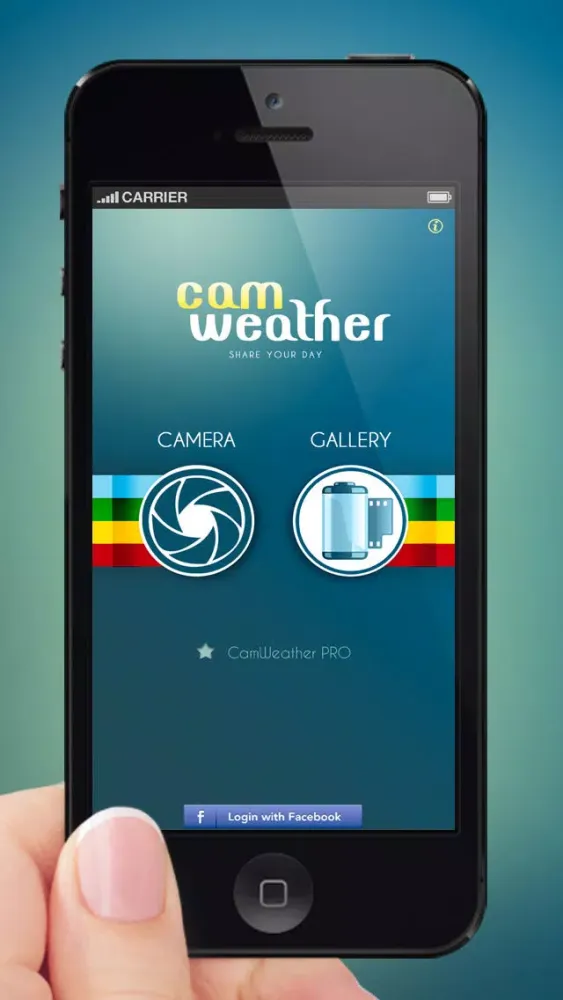 CamWeather Screenshots