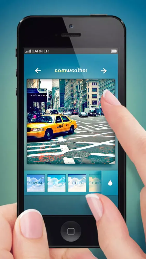 CamWeather Screenshots