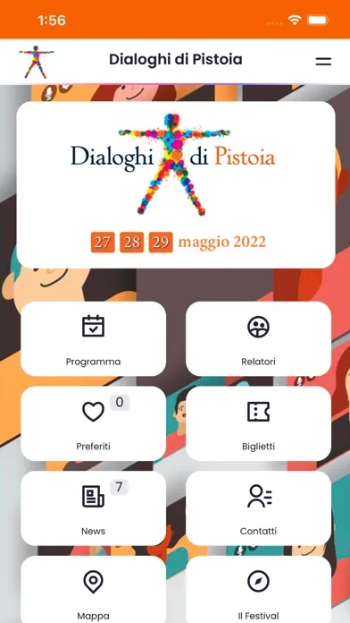 Dialoghi di Pistoia Screenshots