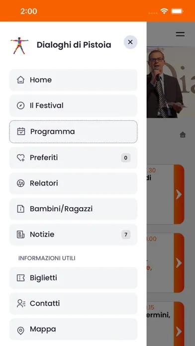 Dialoghi di Pistoia Screenshots