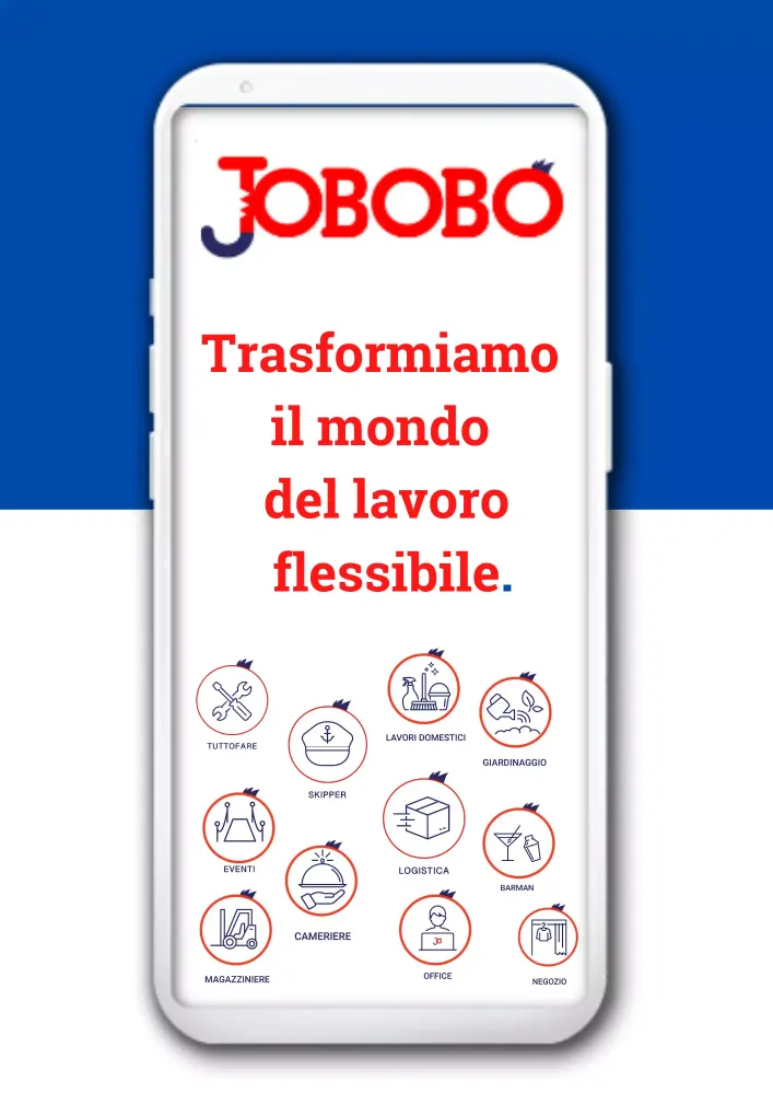 Ảnh chụp màn hình của Jobobo.works