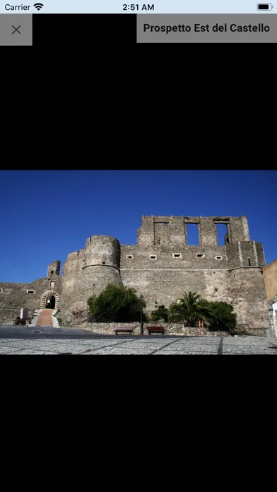 Squillace Borgo e Castello LIS Ekran Görüntüleri