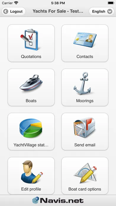 Yachts For Sale应用截图