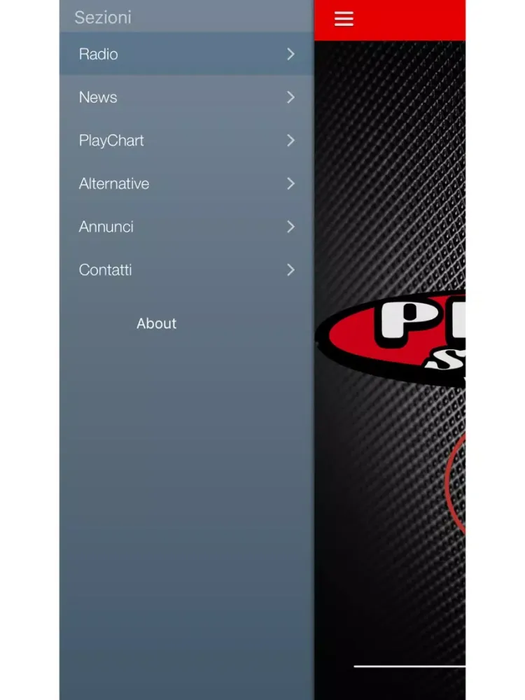 Radio Play Studio iPad 應用截圖