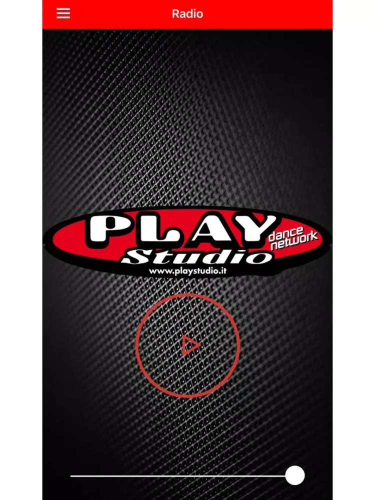 Radio Play Studio iPad 應用截圖