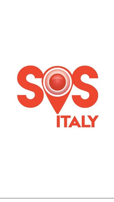 SOS Italy Emergenza應用截圖