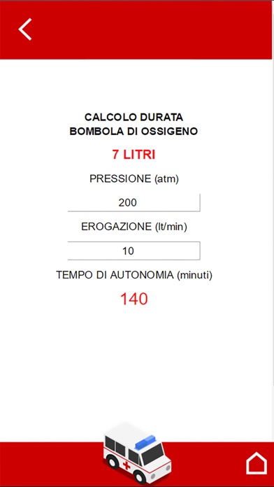 Screenshot di Volontari cri pesaro