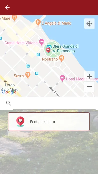 Pesaro che Legge Screenshots