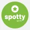 Spotty Admin