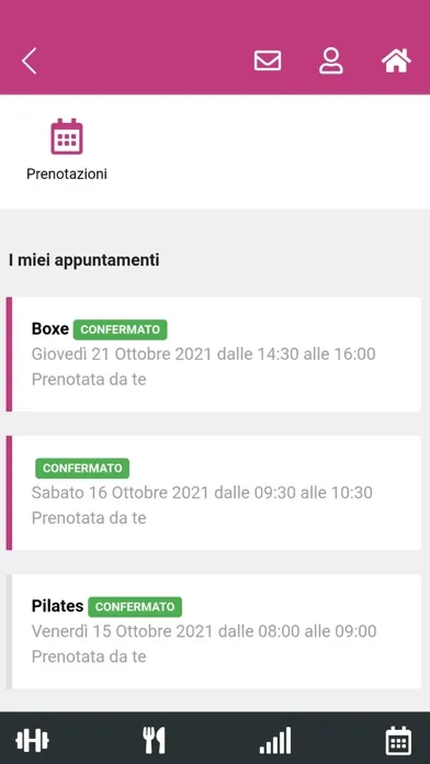 Dimagrisci Dove Vuoi应用截图
