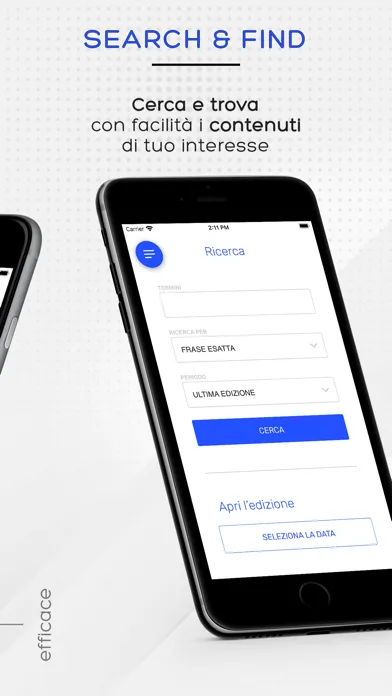Скриншоты Settegiorni - Legnano Digitale