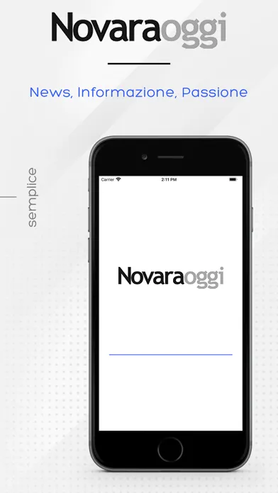 Novara Oggi Edicola Digitale स्क्रीनशॉट