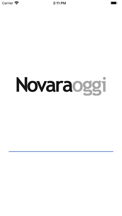 Novara Oggi Edicola Digitale स्क्रीनशॉट
