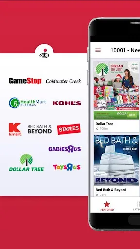 Shopfully: Offers & Catalogs سکرین شاٹس
