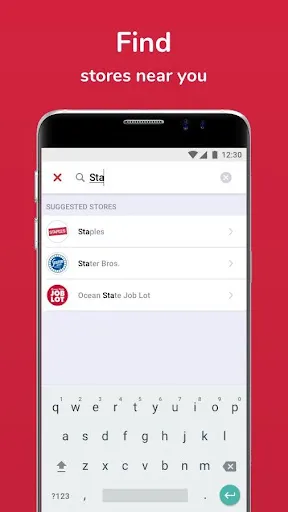 Shopfully: Offers & Catalogs سکرین شاٹس