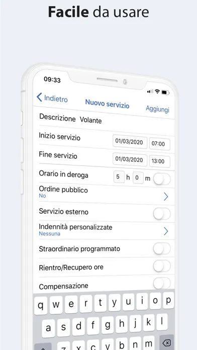 Capturas de pantalla de Zuppometro
