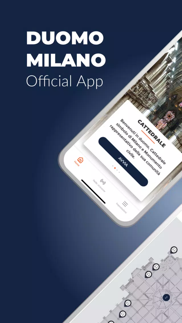 Duomo Milano - Official App 스크린샷