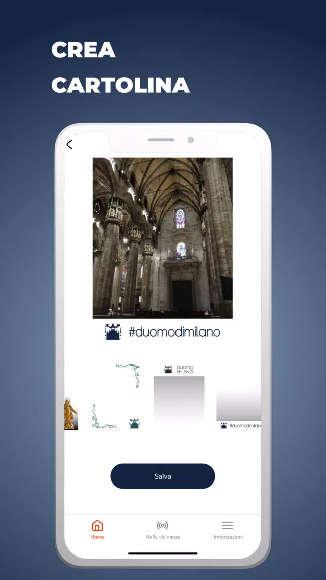 Duomo Milano - Official App 스크린샷
