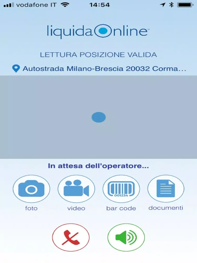 LiquidaOnLine iPad  스크린샷