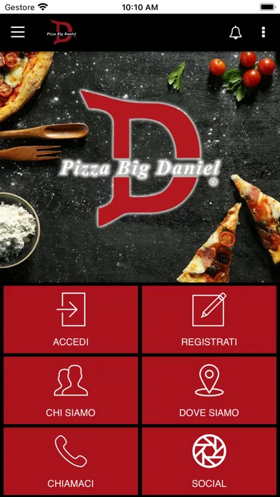 تصاویر Pizza Big Daniel