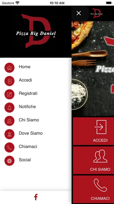 تصاویر Pizza Big Daniel