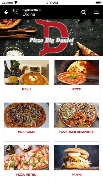 تصاویر Pizza Big Daniel