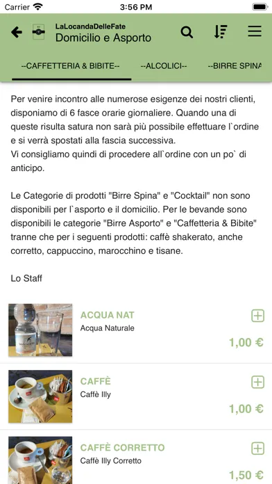 La Locanda delle Fate স্ক্রিনশট