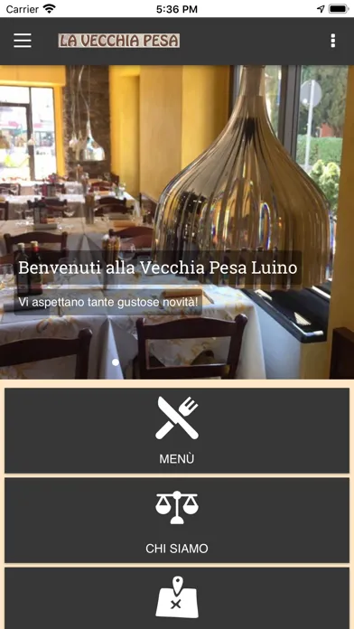 La Vecchia Pesa Luino Screenshots
