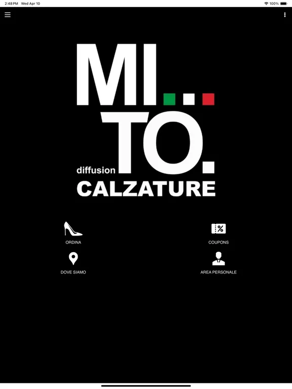 Mi.To Diffusion Calzature iPad  স্ক্রিনশট