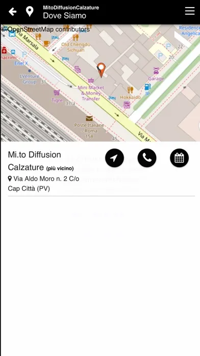 Mi.To Diffusion Calzature স্ক্রিনশট
