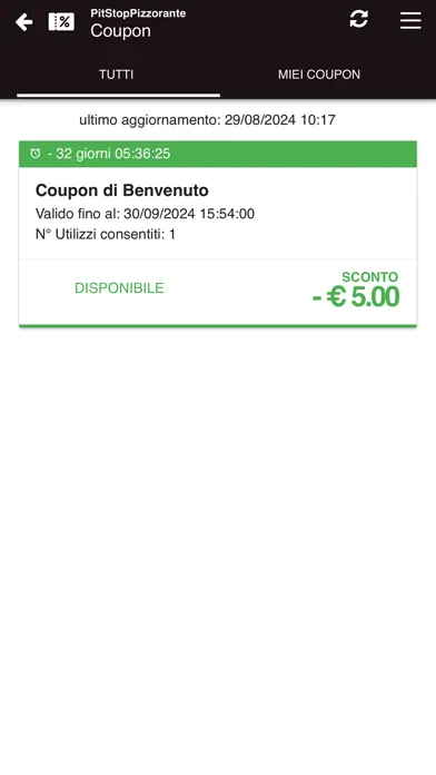 Pit Stop Pizzorante Screenshots