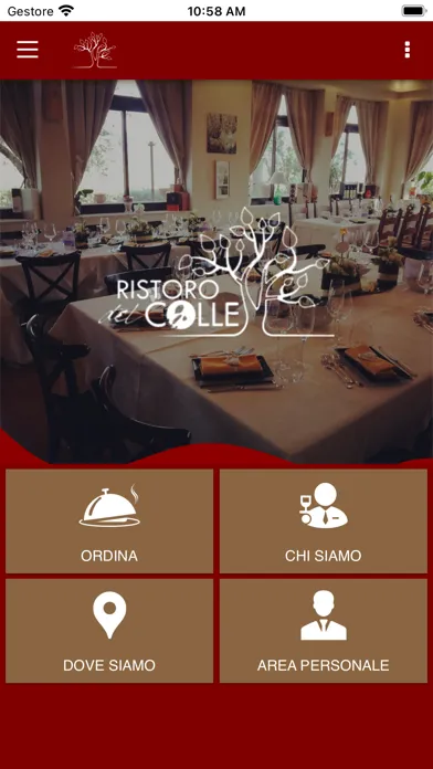 Скриншоты Ristoro del Colle
