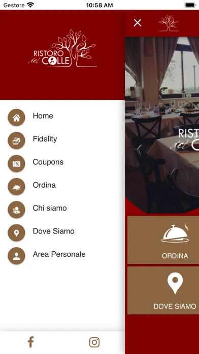 Скриншоты Ristoro del Colle