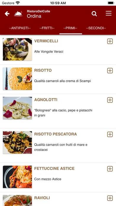Скриншоты Ristoro del Colle