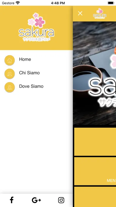 Sakura Udine سکرین شاٹس