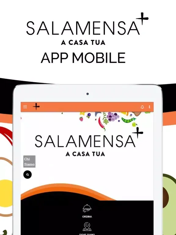 صور Salamensa a Casa Tua iPad 
