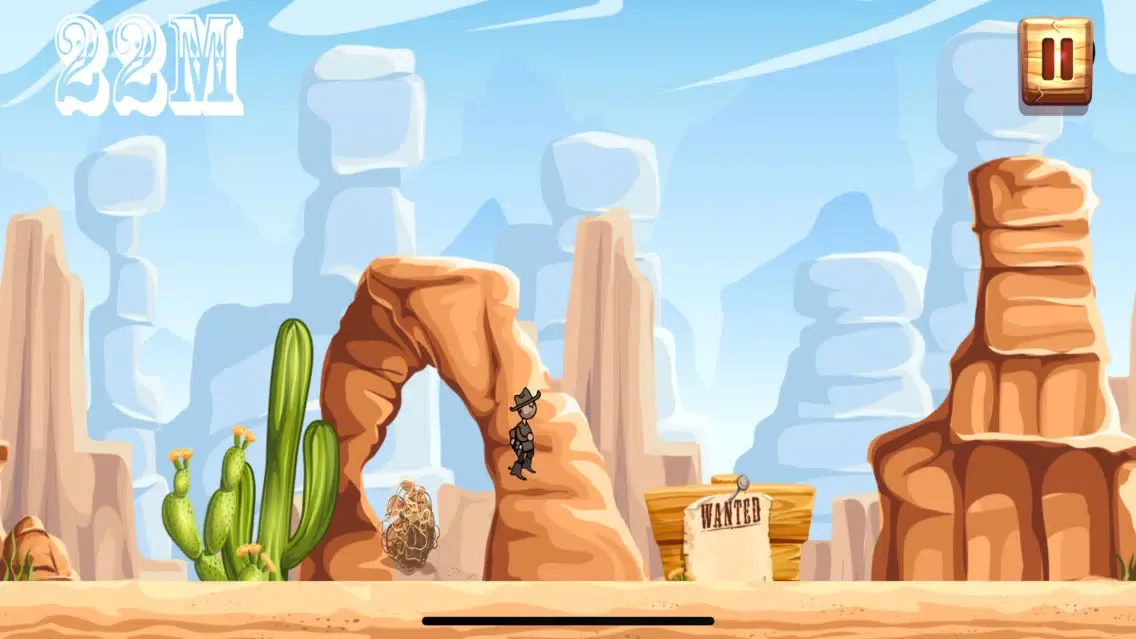 Jump in the Old West Screenshots