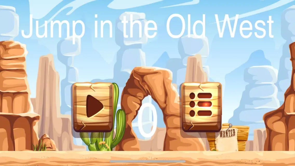 Jump in the Old West Screenshots