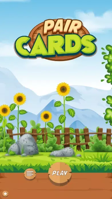Pair Cards 스크린샷