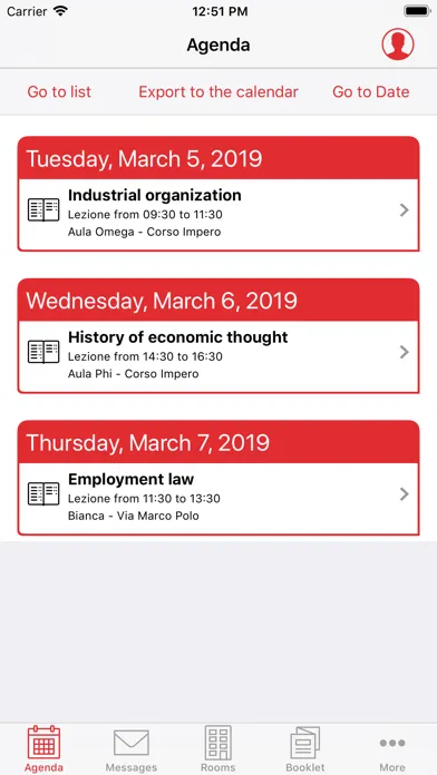 Ảnh chụp màn hình của MyEasyApp