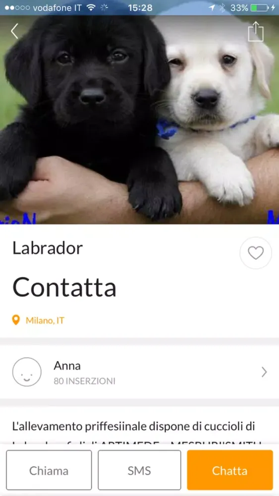 Kijiji: annunci usato स्क्रीनशॉट