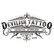 Devilish tattoo