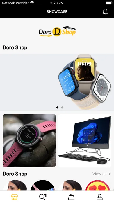 DoroShop 스크린샷