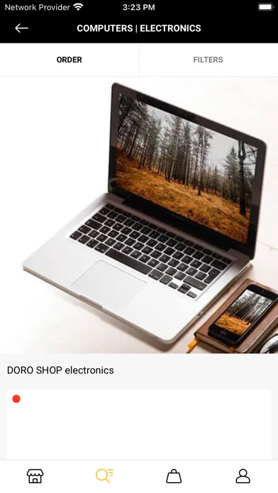 DoroShop 스크린샷