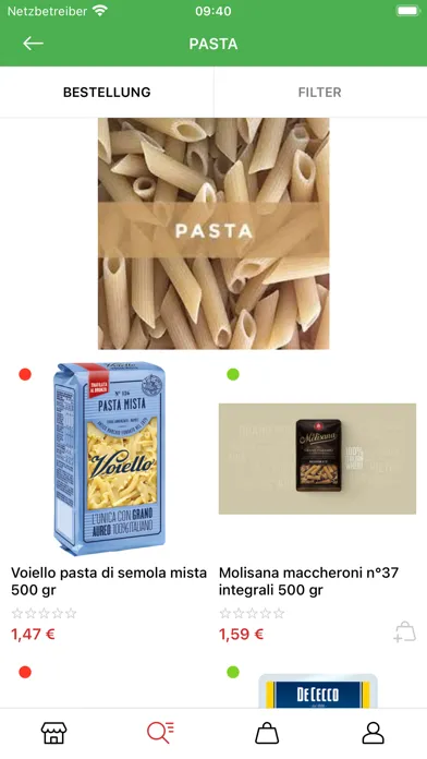 Italy Market App应用截图
