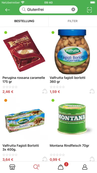 Italy Market App应用截图