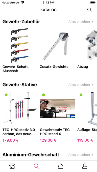 TEC-HRO Screenshots