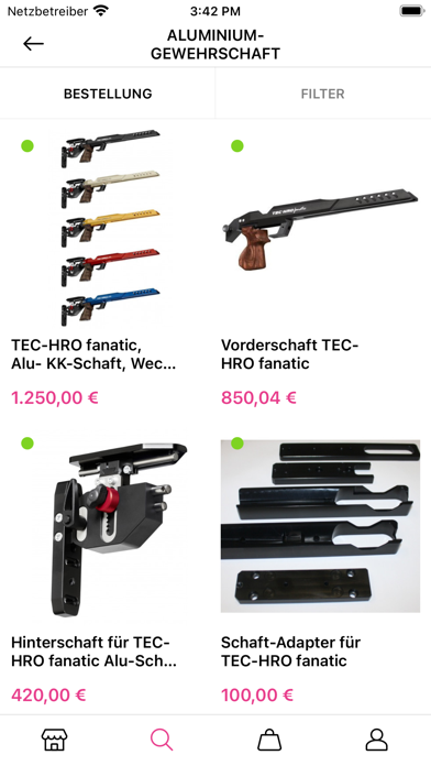 TEC-HRO Screenshots