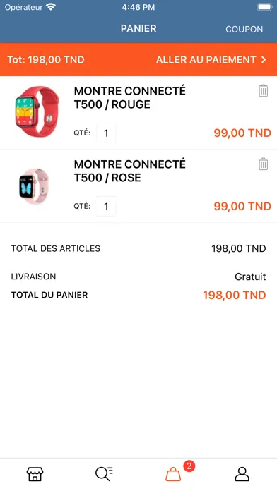 Trendy Store By MTS स्क्रीनशॉट