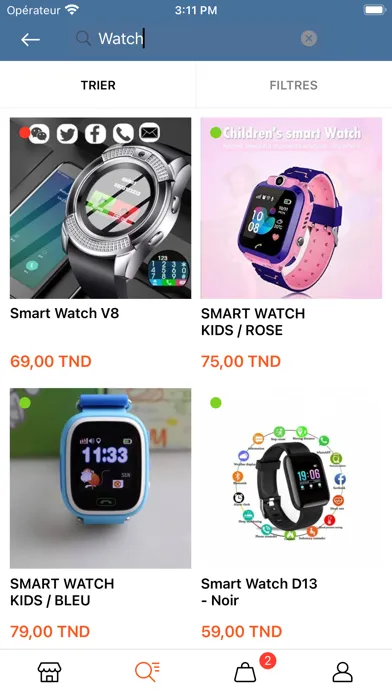 Trendy Store By MTS स्क्रीनशॉट